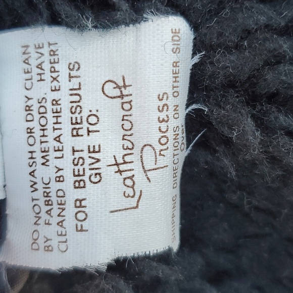 Schott NYC Sportswear Leather Bomber Jacket Size 42 - Picture 2 of 16